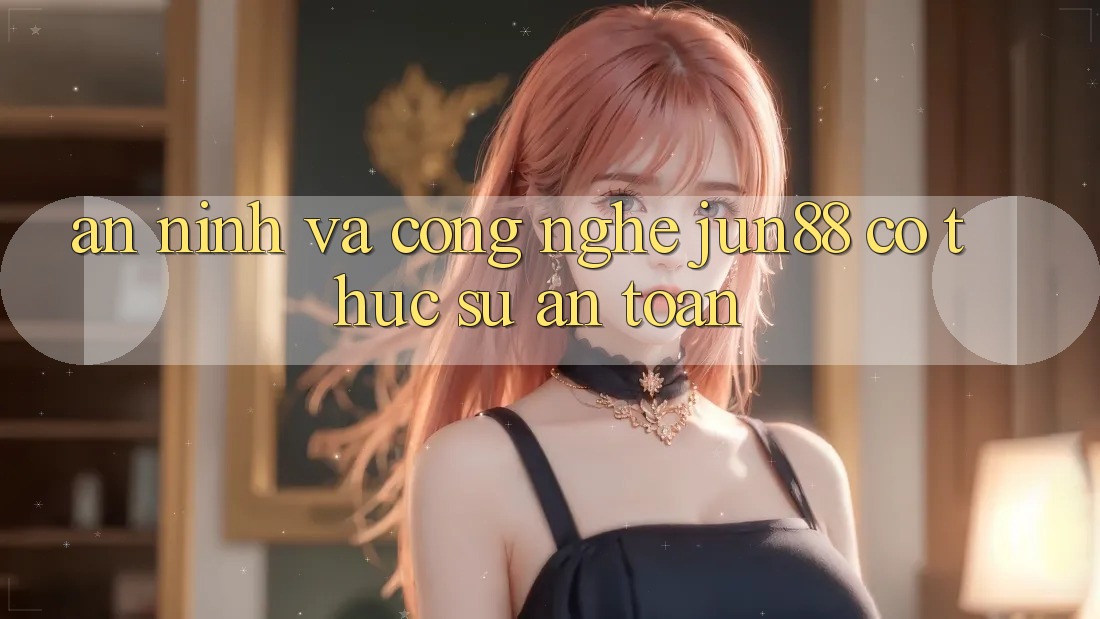 An ninh và công nghệ: Jun88 có thực sự an toàn?