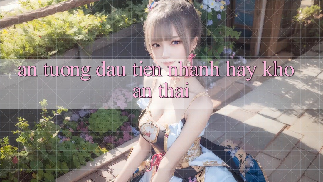 Ấn tượng đầu tiên: Nhanh hay khoan thai? Ấn tượng đầu tiên: Nhanh hay khoan thai?