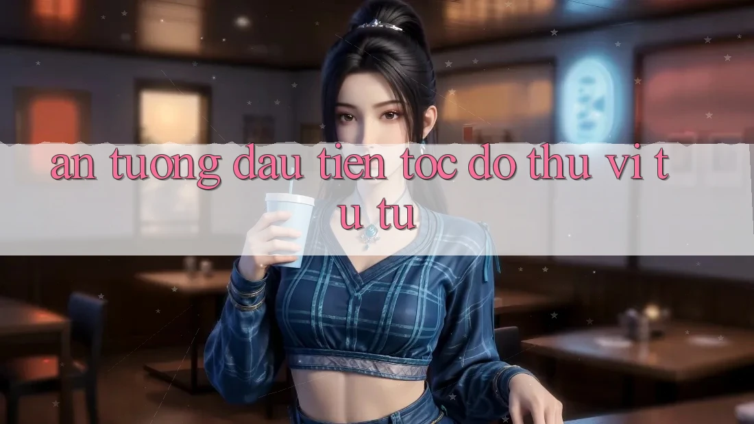 Ấn tượng đầu tiên: Tốc độ thú vị từ từ? Ấn tượng đầu tiên: Tốc độ thú vị từ từ?