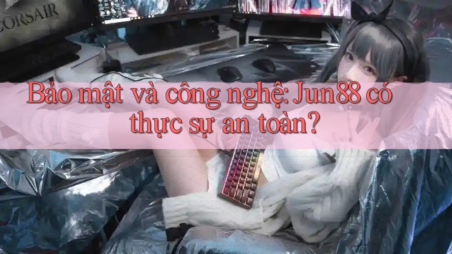 Bảo mật và công nghệ: Jun88 có thực sự an toàn? Bảo mật và công nghệ: Jun88 có thực sự an toàn?