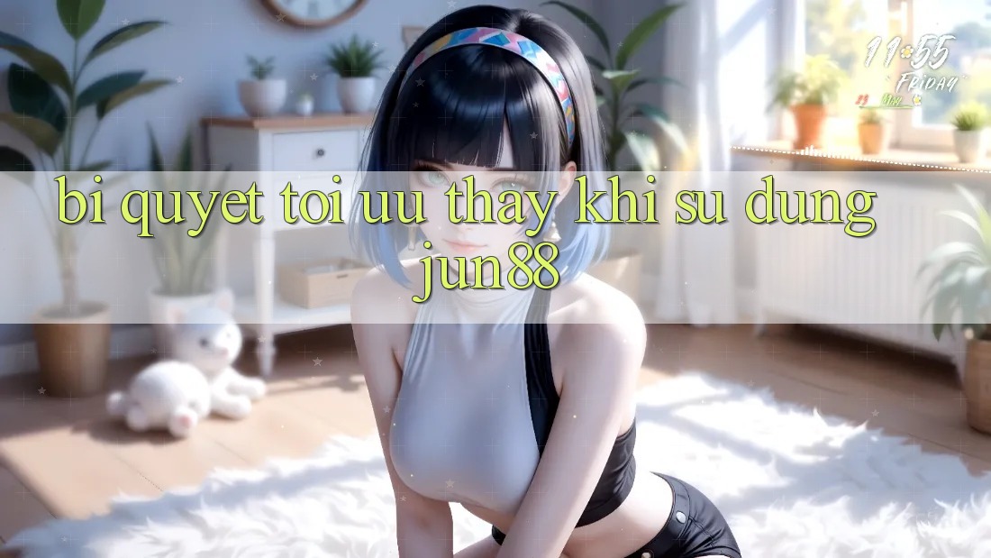 Bí quyết tối ưu thấy khi sử dụng jun88 Bí quyết tối ưu thấy khi sử dụng jun88
