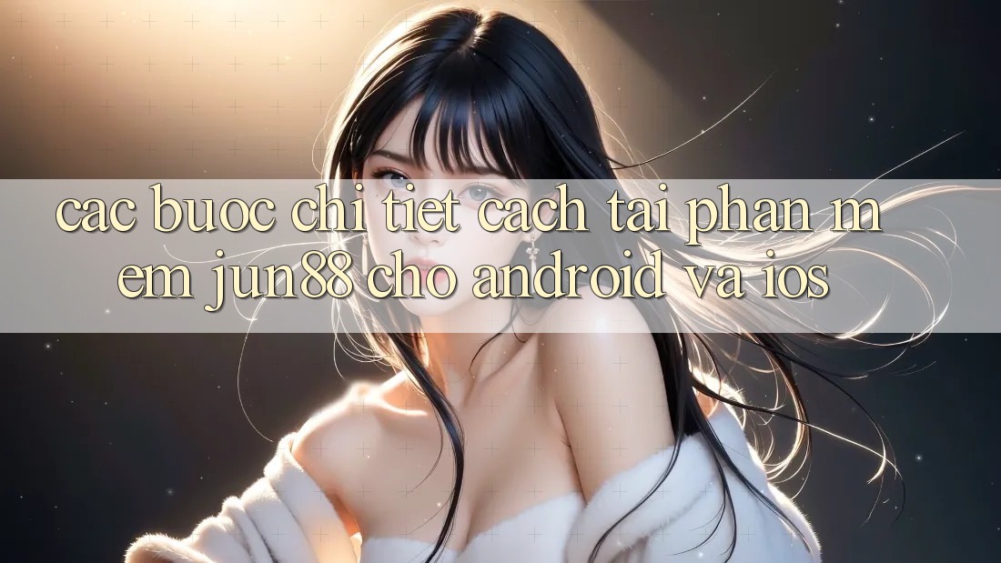 Các bước Chi Tiết Cách Tải Phần mềm Jun88 Cho Android Và iOS