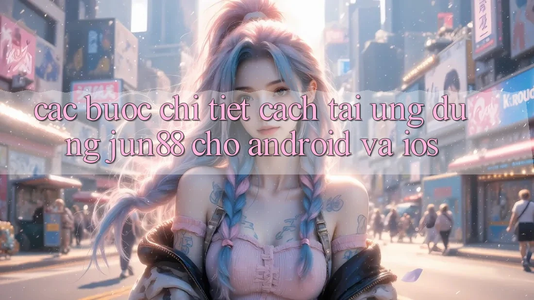 Các bước Chi Tiết Cách Tải Ứng dụng Jun88 Cho Android Và iOS Các bước Chi Tiết Cách Tải Ứng dụng Jun88 Cho Android Và iOS