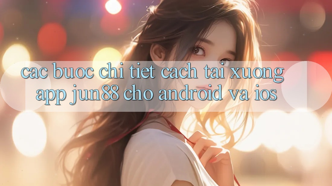 Các bước Chi Tiết Cách Tải xuống App Jun88 Cho Android Và iOS Các bước Chi Tiết Cách Tải xuống App Jun88 Cho Android Và iOS