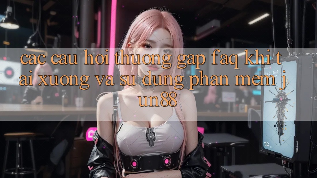 Các Câu Hỏi Thường Gặp (FAQ) Khi Tải xuống Và Sử Dụng Phần mềm Jun88 Các Câu Hỏi Thường Gặp (FAQ) Khi Tải xuống Và Sử Dụng Phần mềm Jun88