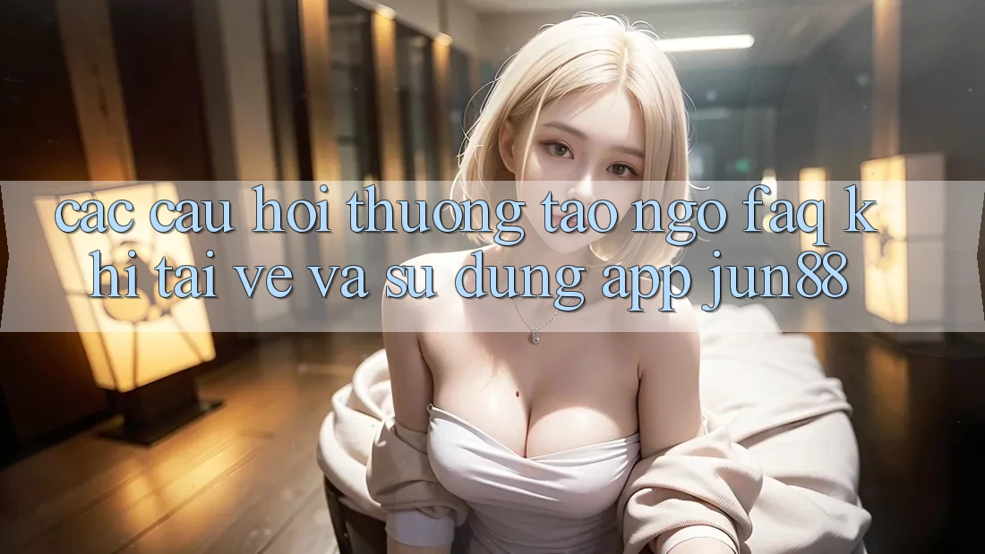 Các Câu Hỏi Thường Tao ngộ (FAQ) Khi Tải về Và Sử Dụng App Jun88 Các Câu Hỏi Thường Tao ngộ (FAQ) Khi Tải về Và Sử Dụng App Jun88