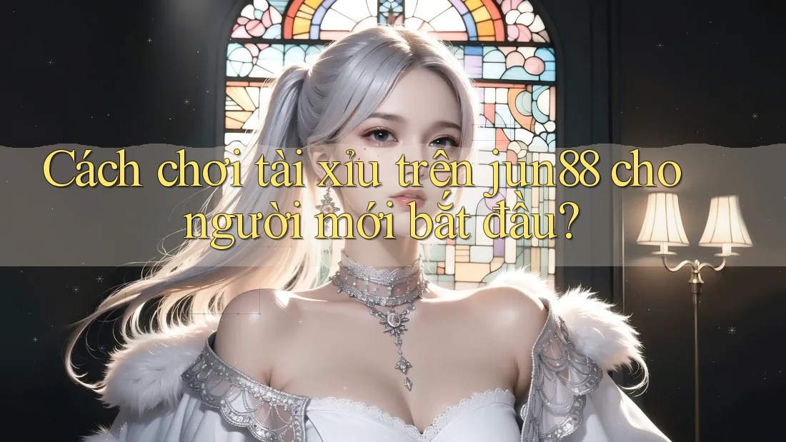 Cách chơi tài xỉu trên jun88 cho người mới bắt đầu?
