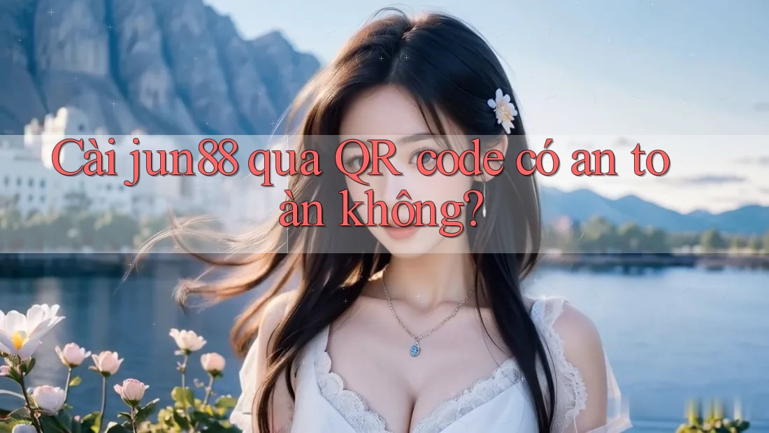 Cài jun88 qua QR code có an toàn không? Cài jun88 qua QR code có an toàn không?