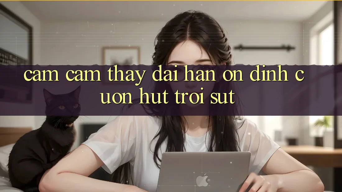 Cảm cảm thấy dài hạn — ổn định cuốn hút trồi sụt? Cảm cảm thấy dài hạn — ổn định cuốn hút trồi sụt?