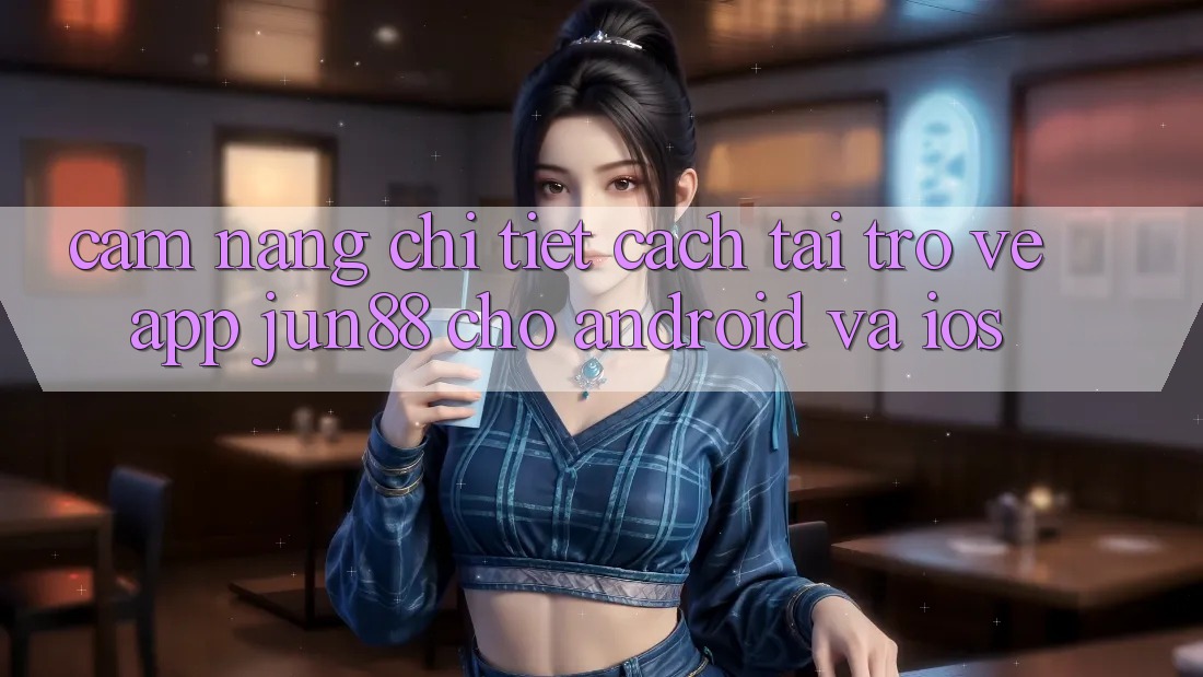 Cẩm nang Chi Tiết Cách Tải trở về App Jun88 Cho Android Và iOS