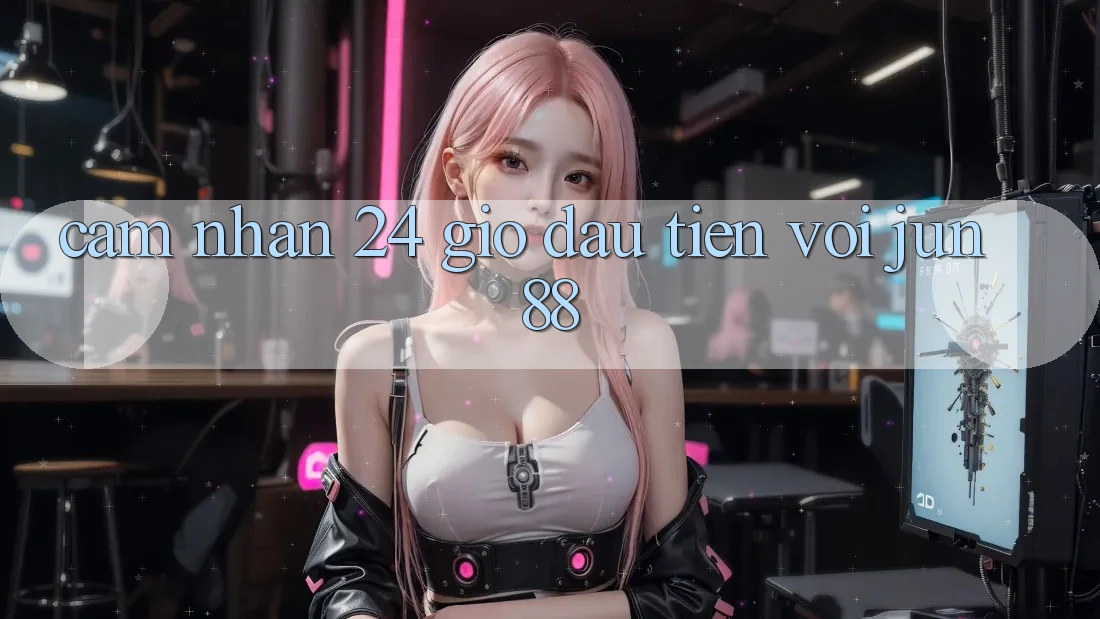 Cảm nhận 24 giờ đầu tiên với Jun88