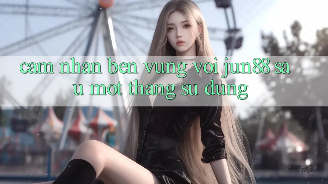 Cảm nhận bền vững với jun88 sau một tháng sử dụng