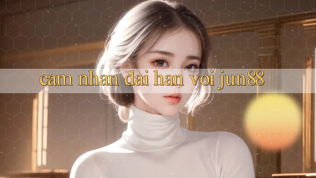 Cảm nhận dài hạn với jun88