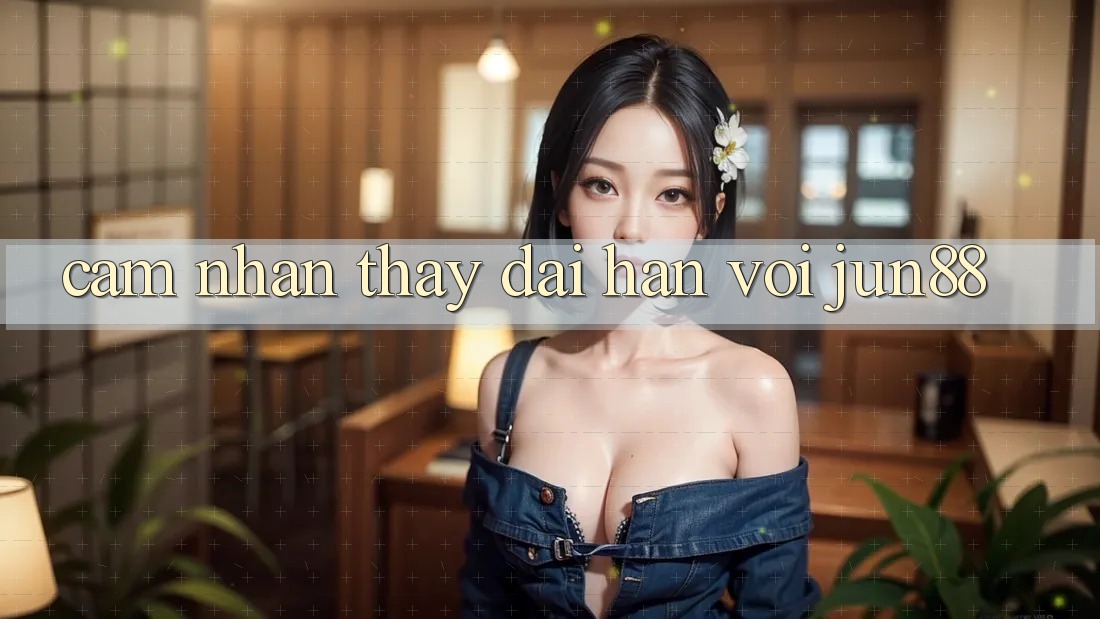Cảm nhận thấy dài hạn với jun88