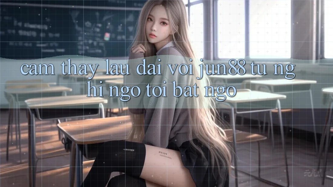 Cảm thấy lâu dài với Jun88 - từ nghi ngờ tới bất ngờ Cảm thấy lâu dài với Jun88 - từ nghi ngờ tới bất ngờ