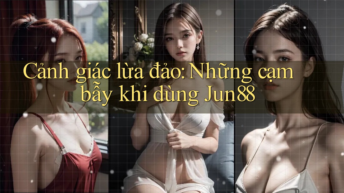 Cảnh giác lừa đảo: Những cạm bẫy khi dùng Jun88 Cảnh giác lừa đảo: Những cạm bẫy khi dùng Jun88