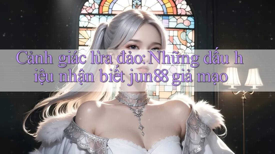 Cảnh giác lừa đảo: Những dấu hiệu nhận biết jun88 giả mạo Cảnh giác lừa đảo: Những dấu hiệu nhận biết jun88 giả mạo
