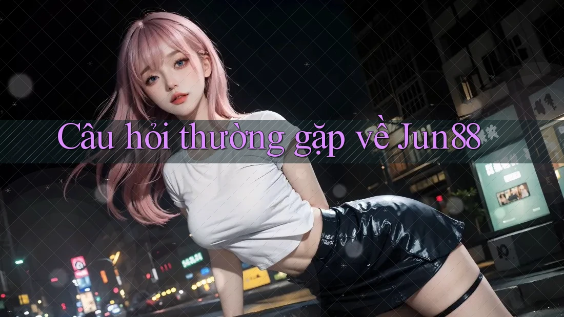 Câu hỏi thường gặp về jun88