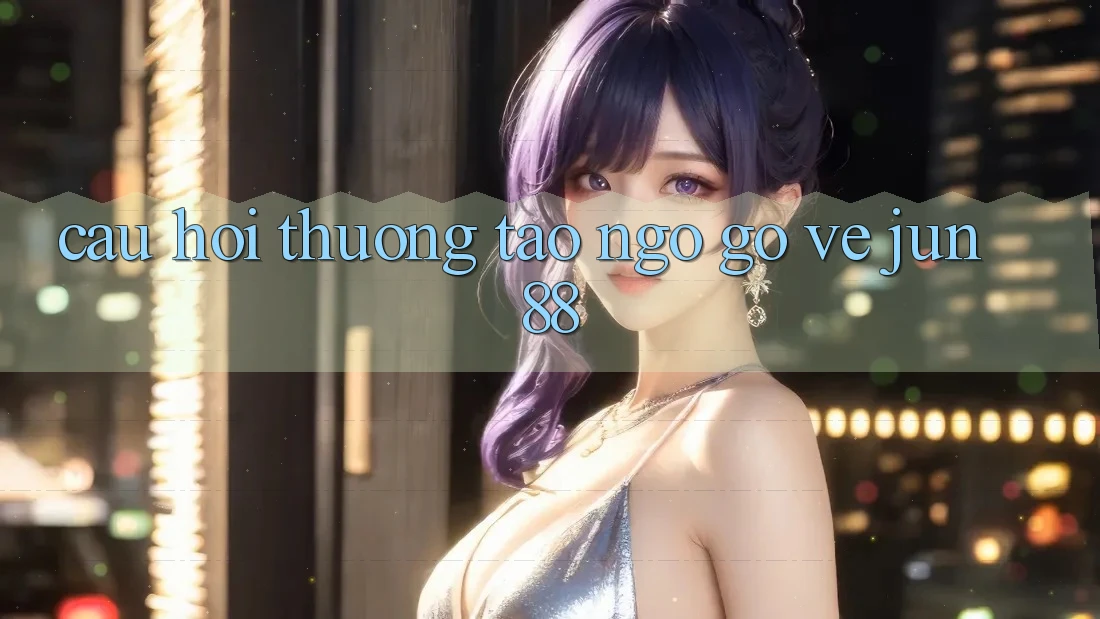Câu hỏi thường tao ngộ gỡ về jun88
