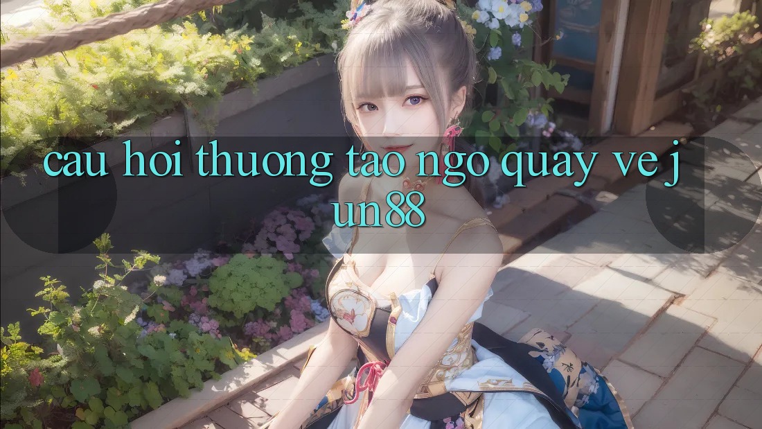 Câu hỏi thường tao ngộ quay về jun88 Câu hỏi thường tao ngộ quay về jun88
