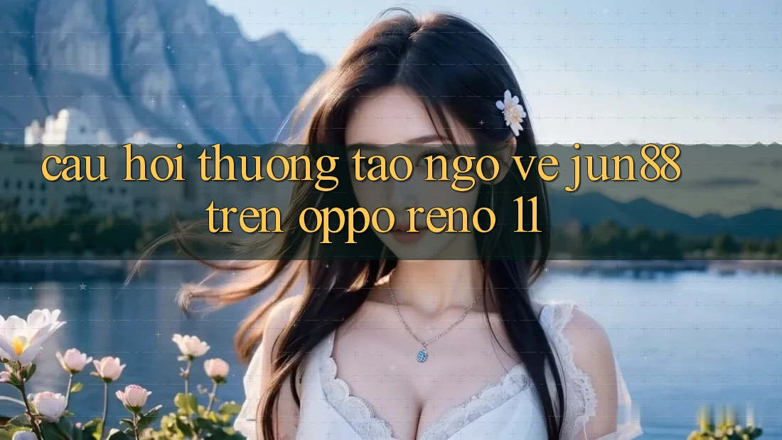Câu hỏi thường tao ngộ về Jun88 trên OPPO Reno 11