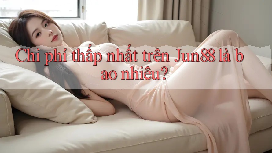 Chi phí thấp nhất trên Jun88 là bao nhiêu? Chi phí thấp nhất trên Jun88 là bao nhiêu?
