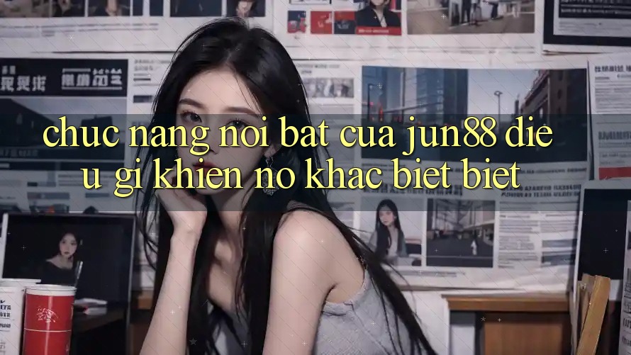 Chức năng nổi bật của Jun88 – Điều gì khiến nó khác biệt biệt? Chức năng nổi bật của Jun88 – Điều gì khiến nó khác biệt biệt?