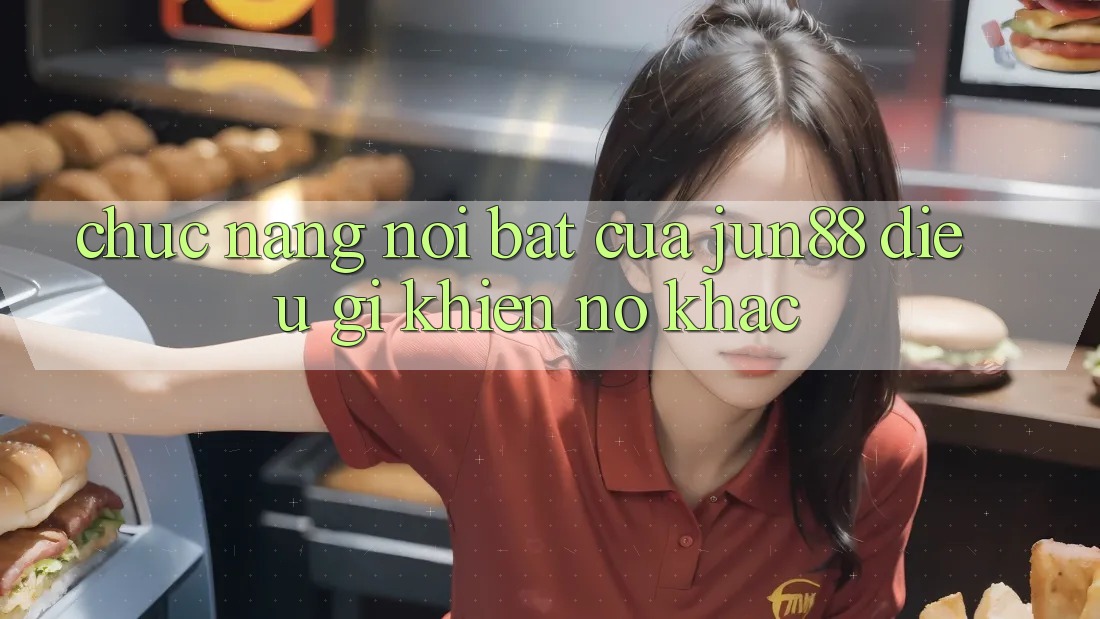 Chức năng nổi bật của Jun88 – Điều gì khiến nó khác?