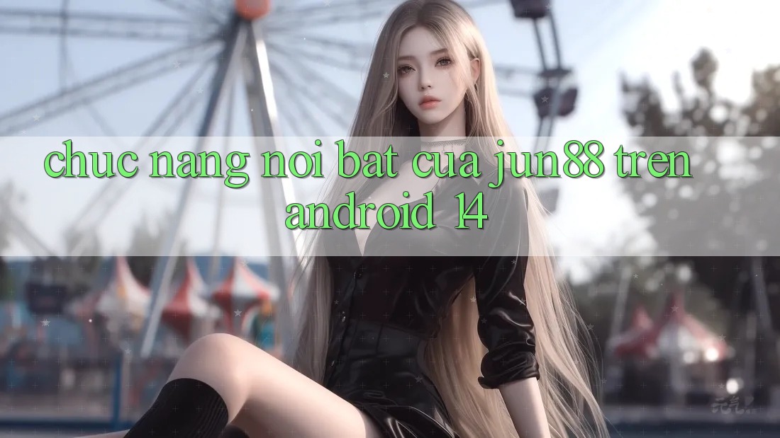 Chức năng nổi bật của Jun88 trên Android 14 Chức năng nổi bật của Jun88 trên Android 14