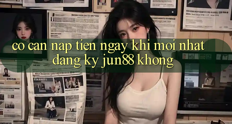 Có cần nạp tiền ngay khi mới nhất đăng ký Jun88 không? Có cần nạp tiền ngay khi mới nhất đăng ký Jun88 không?