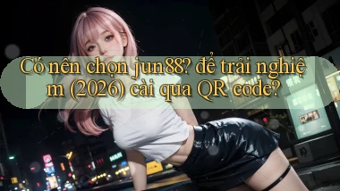 Có nên chọn jun88 để trải nghiệm (2026) cài qua QR code