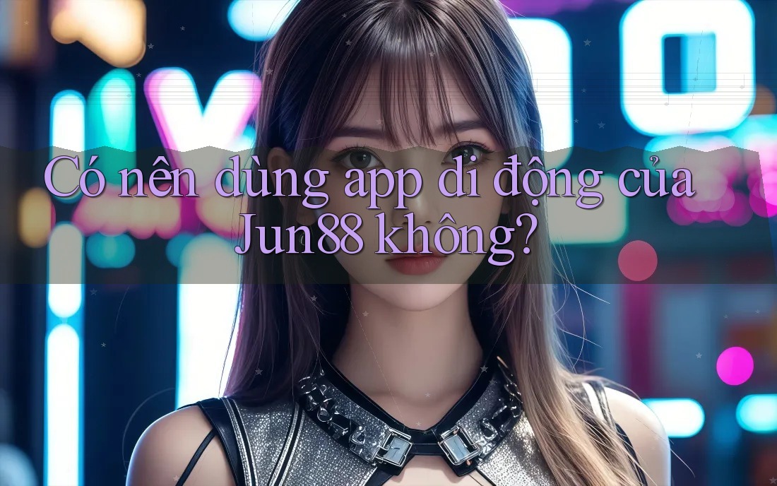 Có nên dùng app di động của Jun88 không? Có nên dùng app di động của Jun88 không?