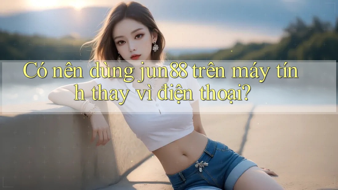 Có nên dùng jun88 trên máy tính thay vì điện thoại? Có nên dùng jun88 trên máy tính thay vì điện thoại?