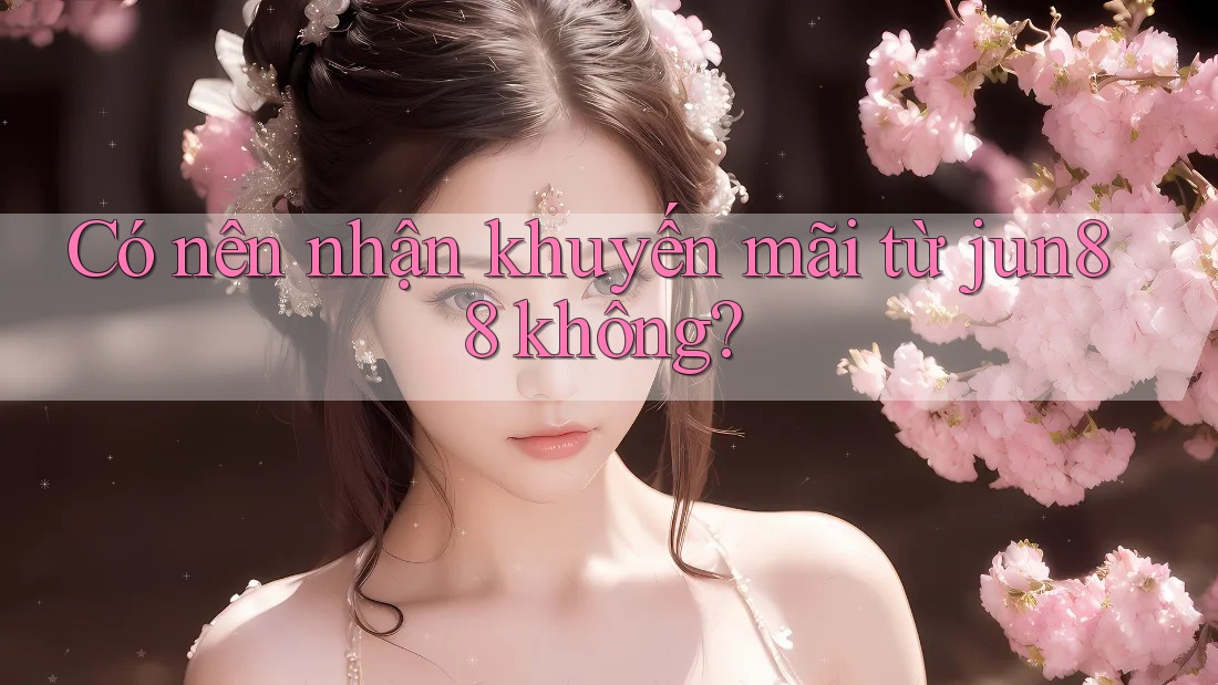 Có nên nhận khuyến mãi từ jun88 không?