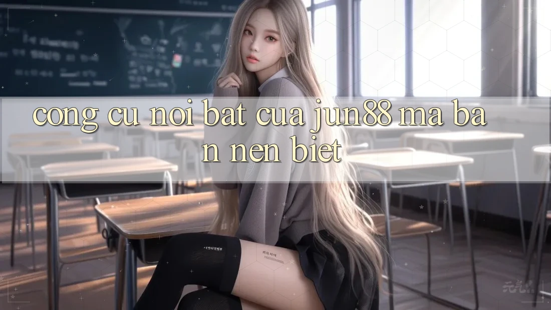 Công cụ nổi bật của jun88 mà bạn nên biết