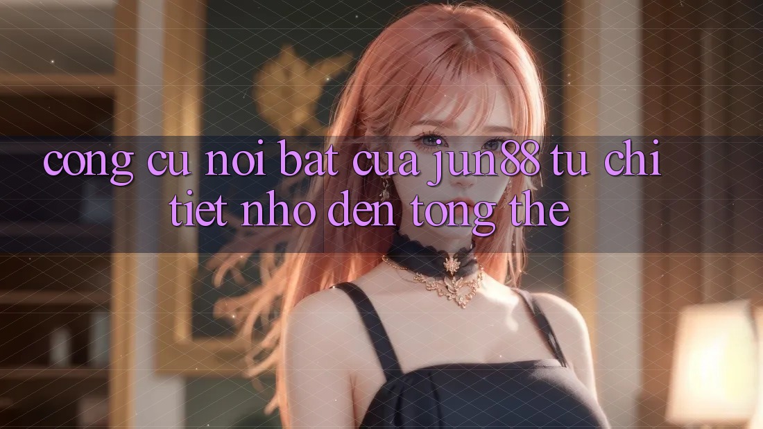 Công cụ nổi bật của jun88: từ chi tiết nhỏ đến tổng thể Công cụ nổi bật của jun88: từ chi tiết nhỏ đến tổng thể