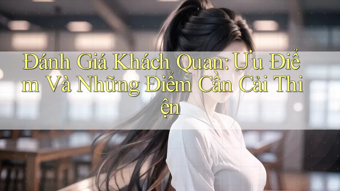 Đánh Giá Khách Quan: Ưu Điểm Và Những Điểm Cần Cải Thiện