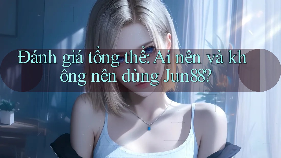 Đánh giá tổng thể: Ai nên và không nên dùng Jun88? Đánh giá tổng thể: Ai nên và không nên dùng Jun88?