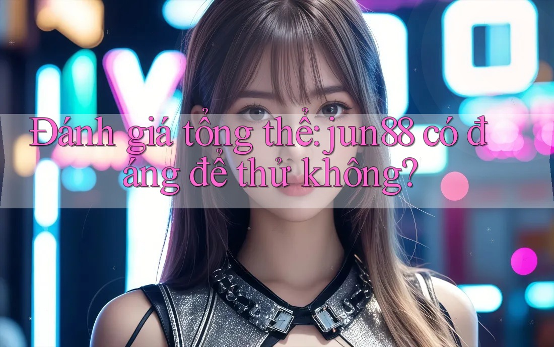 Đánh giá tổng thể: jun88 có đáng để thử không? Đánh giá tổng thể: jun88 có đáng để thử không?