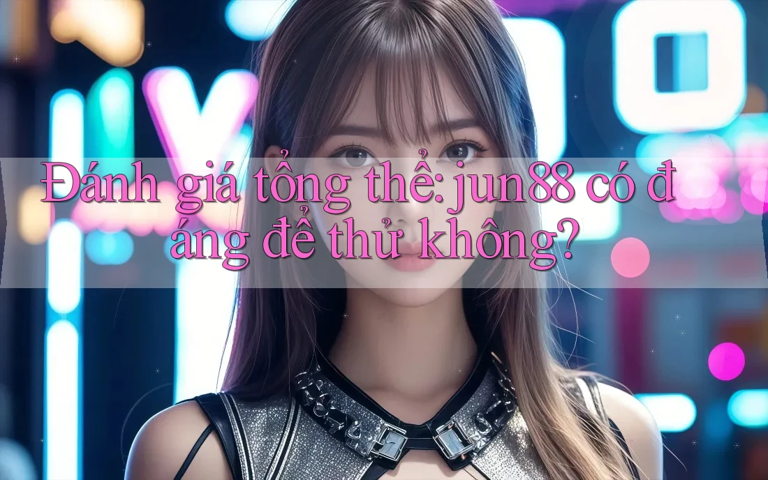 Đánh giá tổng thể: jun88 có đáng để thử không? Đánh giá tổng thể: jun88 có đáng để thử không?