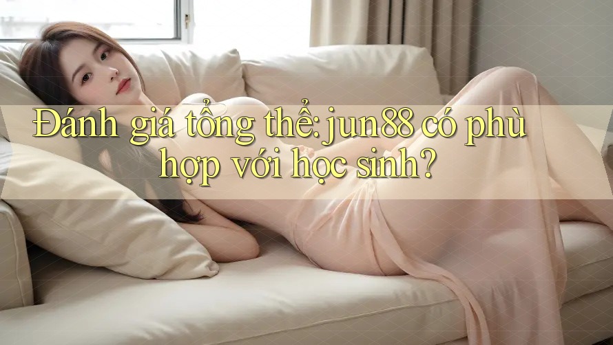 Đánh giá tổng thể: jun88 có phù hợp với học sinh? Đánh giá tổng thể: jun88 có phù hợp với học sinh?