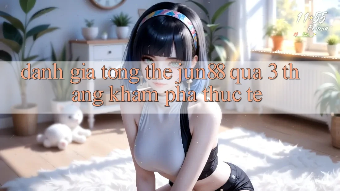 Đánh giá tổng thể: jun88 qua 3 tháng khám phá thực tế Đánh giá tổng thể: jun88 qua 3 tháng khám phá thực tế
