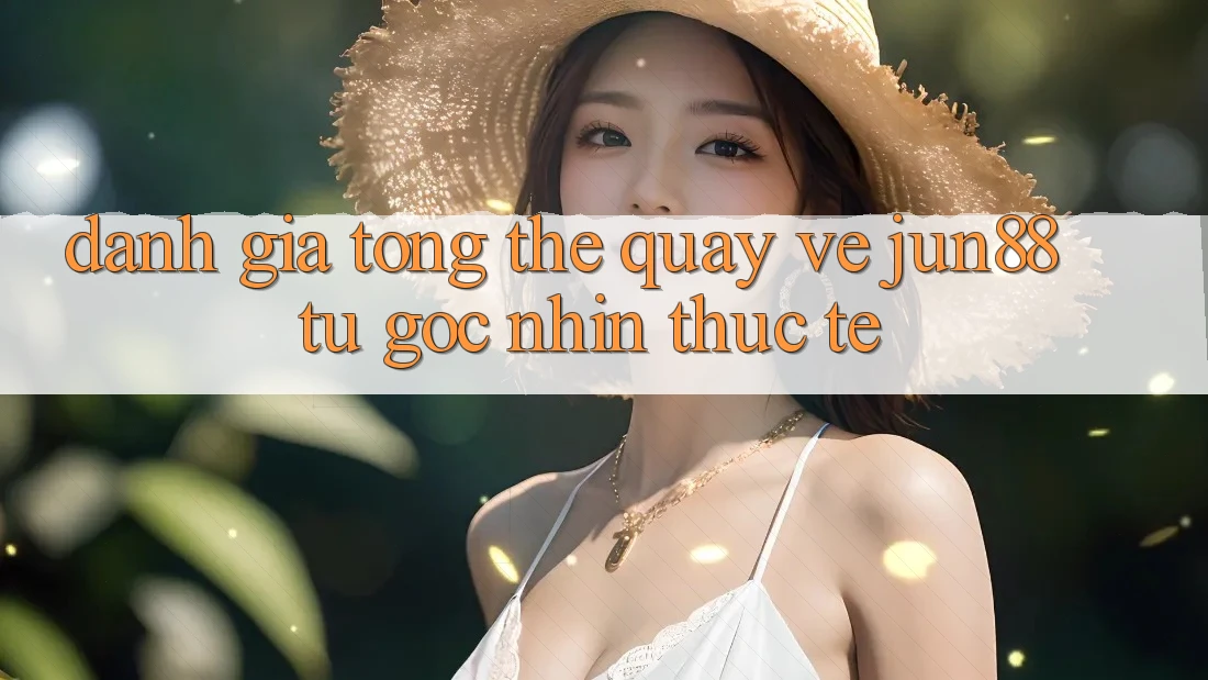Đánh giá tổng thể quay về jun88 từ góc nhìn thực tế Đánh giá tổng thể quay về jun88 từ góc nhìn thực tế