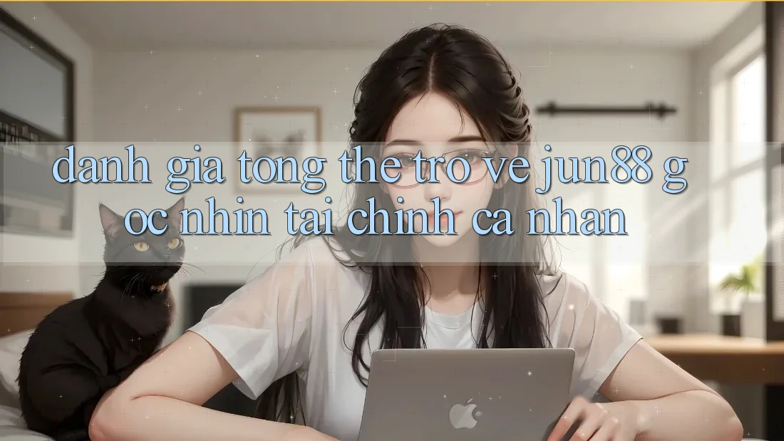 Đánh giá tổng thể trở về jun88 – góc nhìn tài chính cá nhân Đánh giá tổng thể trở về jun88 – góc nhìn tài chính cá nhân