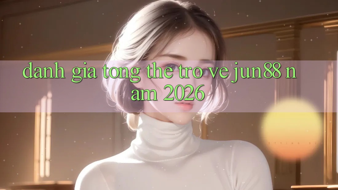 Đánh giá tổng thể trở về jun88 năm 2026 Đánh giá tổng thể trở về jun88 năm 2026