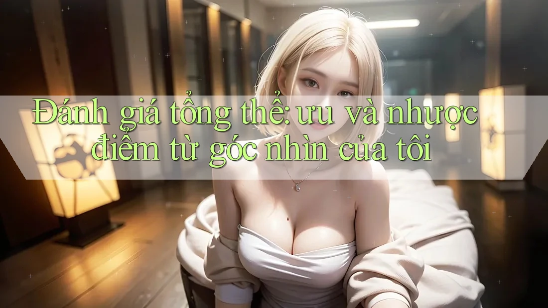 Đánh giá tổng thể: ưu và nhược điểm từ góc nhìn của tôi Đánh giá tổng thể: ưu và nhược điểm từ góc nhìn của tôi