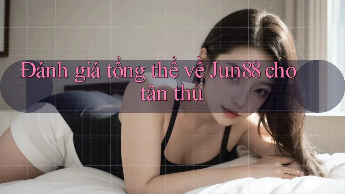 Đánh giá tổng thể về Jun88 cho tân thủ