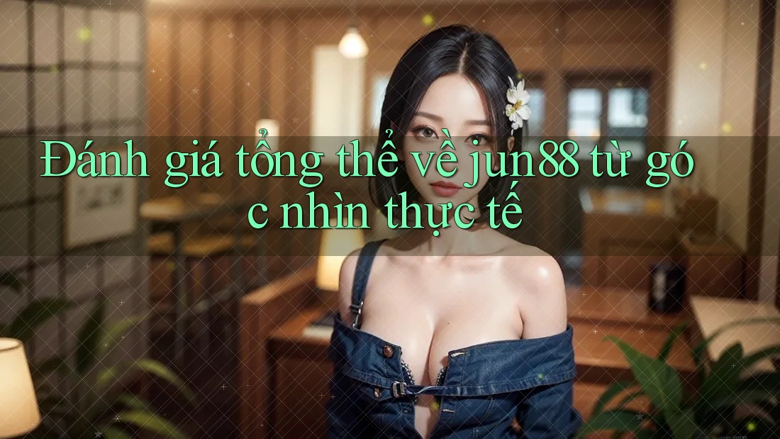 Đánh giá tổng thể về jun88 từ góc nhìn thực tế Đánh giá tổng thể về jun88 từ góc nhìn thực tế