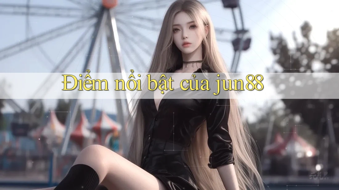 Điểm nổi bật của jun88