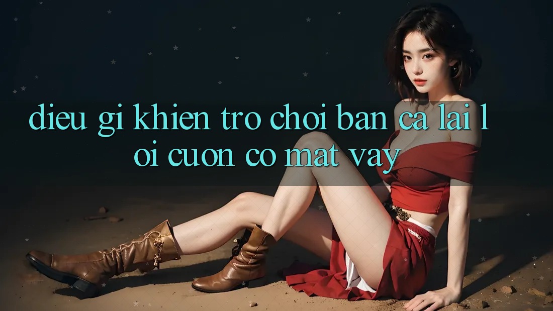 Điều Gì Khiến Trò Chơi Bắn Cá Lại Lôi cuốn Có mặt Vậy?